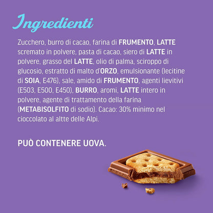 Milka Tuc - 5 pcs