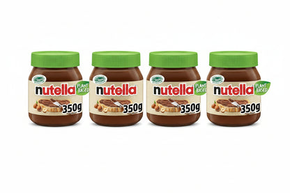 Nutella Ferrero Vegan 350gr