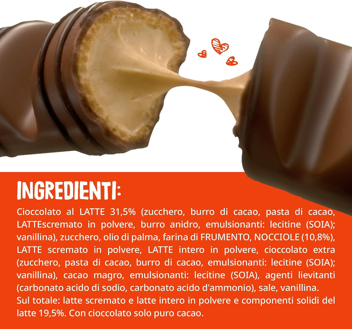 Kinder Bueno 30 pz