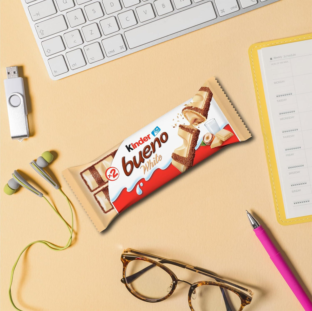 Kinder Bueno 30 pz