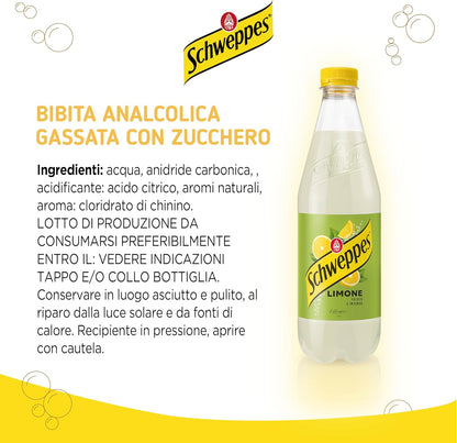 Schweppes Limone 24 pz