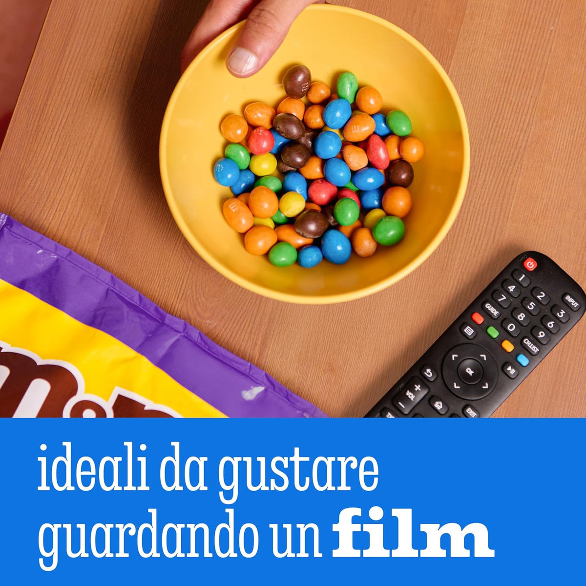M&M's Choco/Arachidi - 24 pz