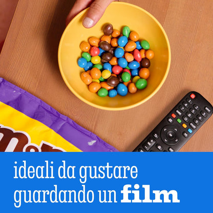 M&M's Choco/Arachidi - 24 pz