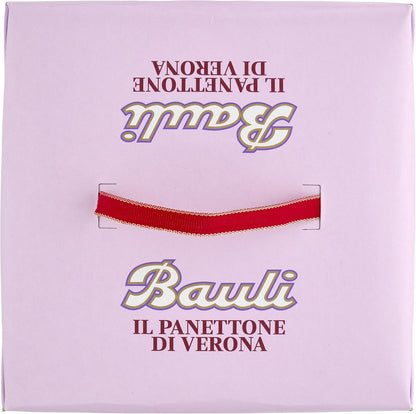 Bauli Il Panettone Verona – Dolce Tradizionale Natalizio con Uvetta – 1kg