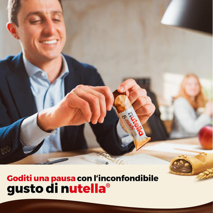 Nutella B-ready - Cremoso Ripieno di Nutella - 24 pz