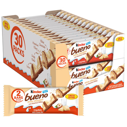 Kinder Bueno 30 pz