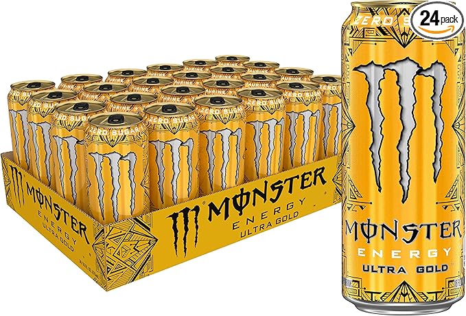 Monster Energy Ultra Senza Zucchero – Mix Gusti – 500ml