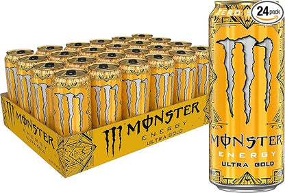 Monster Energy Ultra Senza Zucchero – Mix Gusti – 500ml