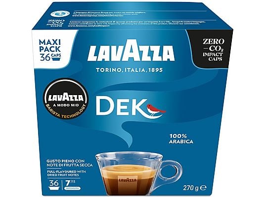 Lavazza Capsule Originali A Modo Mio® - Decaffeinato- 36 pz