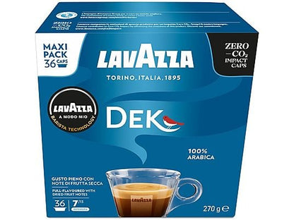 Lavazza Capsule Originali A Modo Mio® - Decaffeinato- 36 pz
