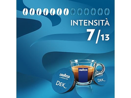 Lavazza Capsule Originali A Modo Mio® - Decaffeinato- 36 pz