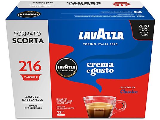Lavazza Capsule Originali A Modo Mio®
