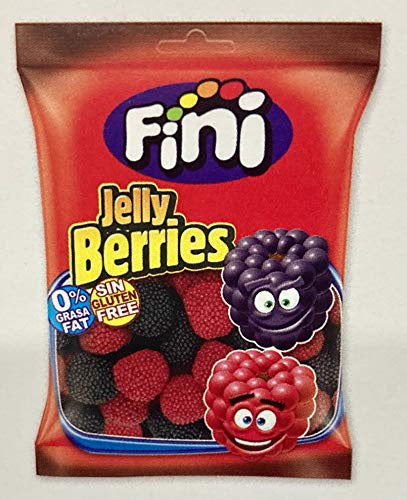 Fini Caramelle Gommose 12 pack- Mix Gusti