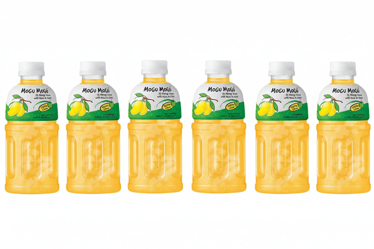 Mogu Mogu - Mix Gusti