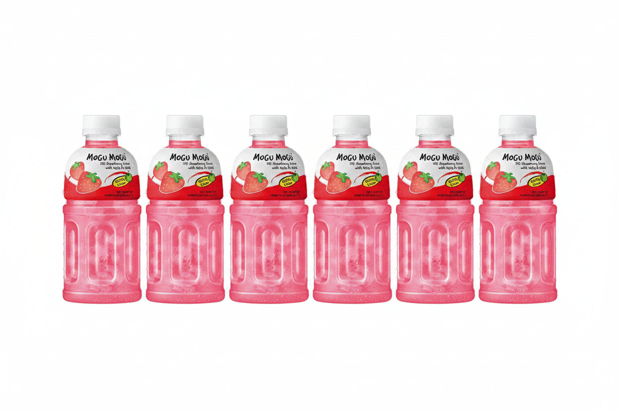 Mogu Mogu - Mix Gusti