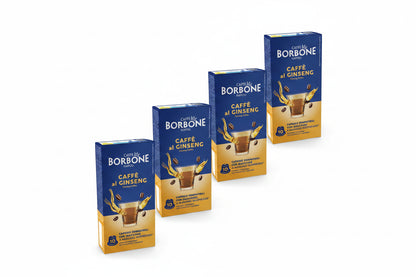 Borbone Capsule Compatibili Nespresso® – Ginseng – 10 pz
