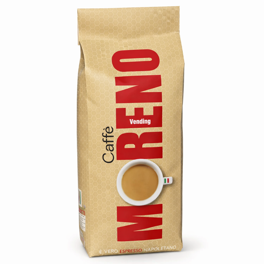 Moreno Caffè in Grani - Linea Vending Miscela Espresso Bar - 1 Kg