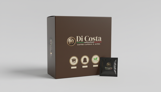 Di Costa Caffè Cialde ESE 44mm – Miscela Gran Crema – 150 pz
