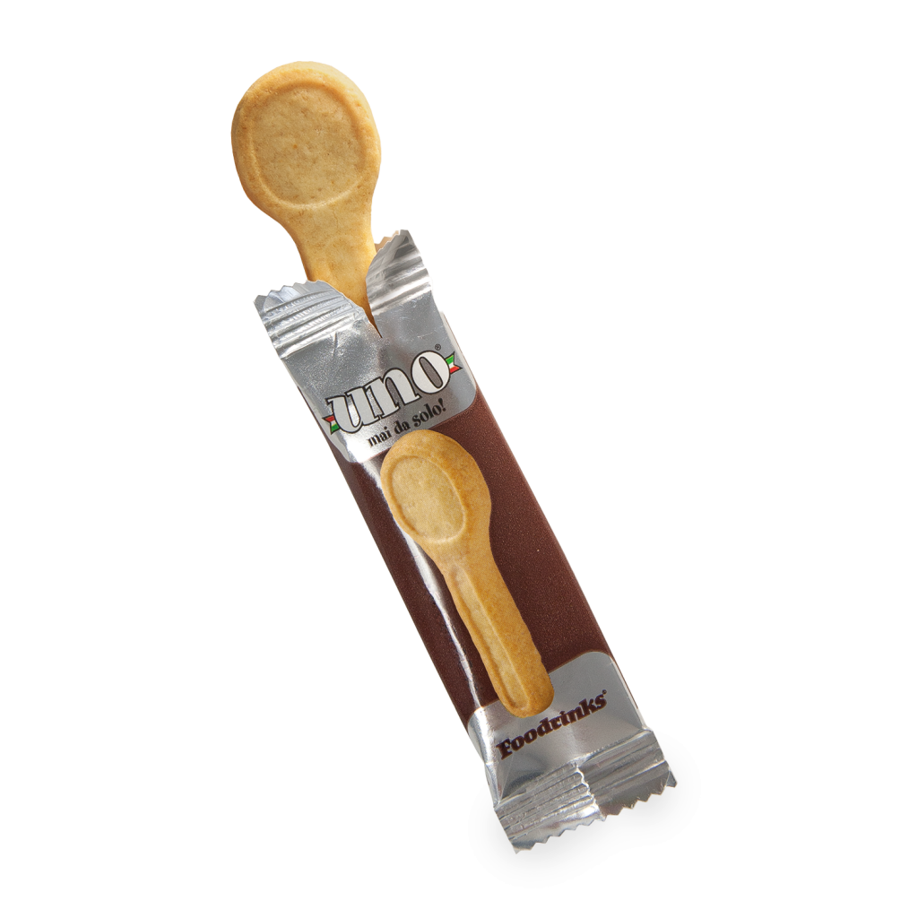 Foodrinks Shortcrust Pastry Spoon – 12 Biscuits