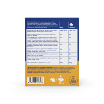 BORBONE Capsule Compatibili A Modo Mio® - Ginseng - 16pz