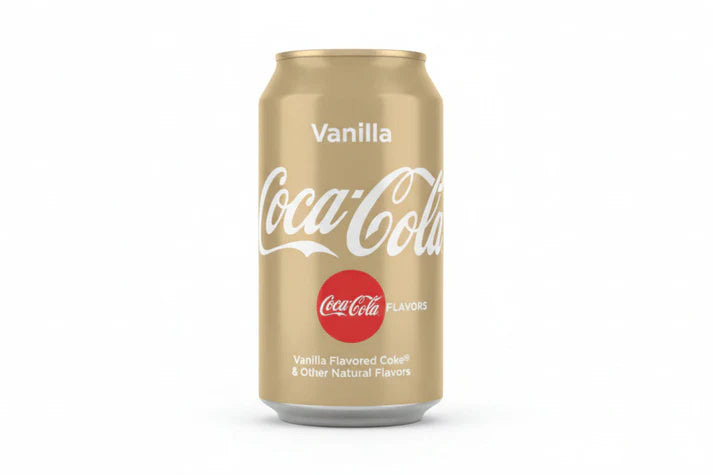 Coca-Cola Mix Gusti