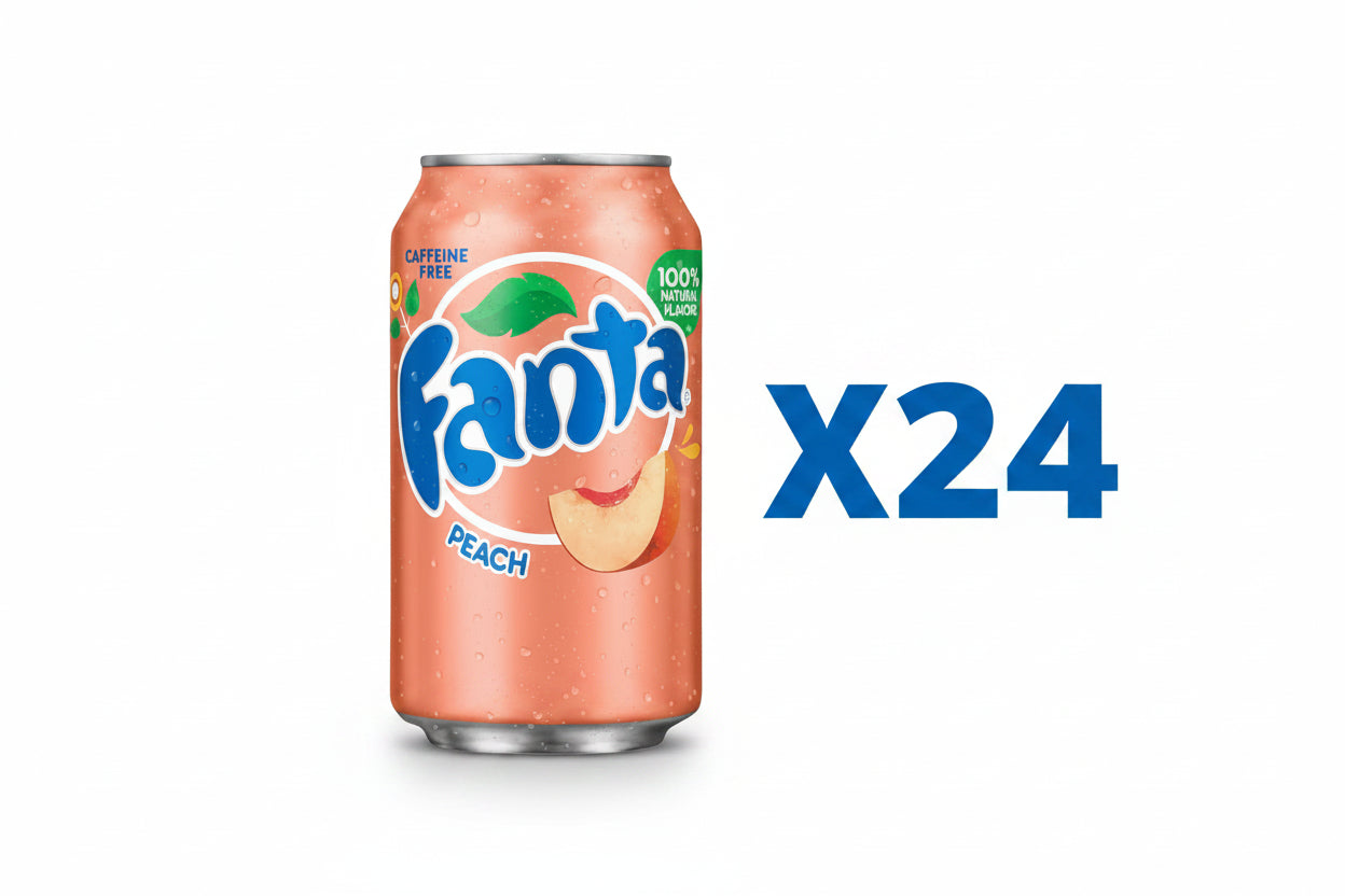 Fanta - Mix Gusti