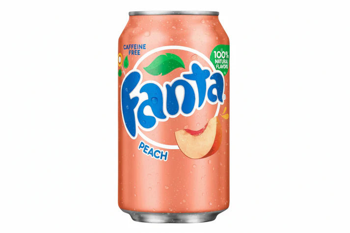 Fanta - Mix Gusti