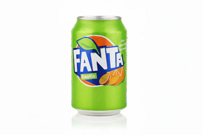 Fanta - Mix Gusti