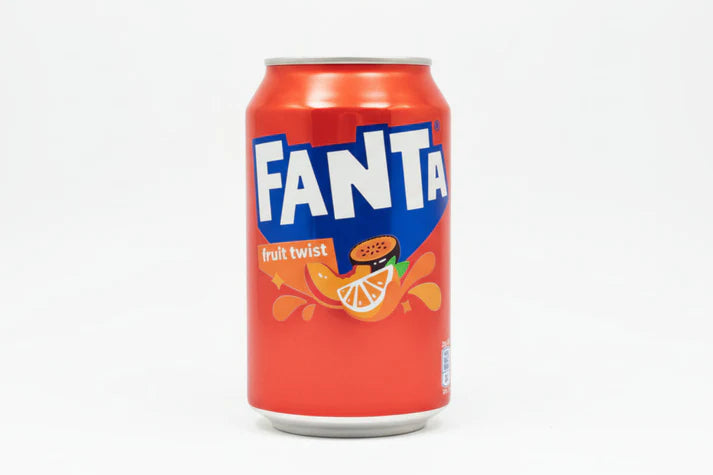 Fanta - Mix Gusti