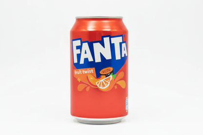 Fanta - Mix Gusti
