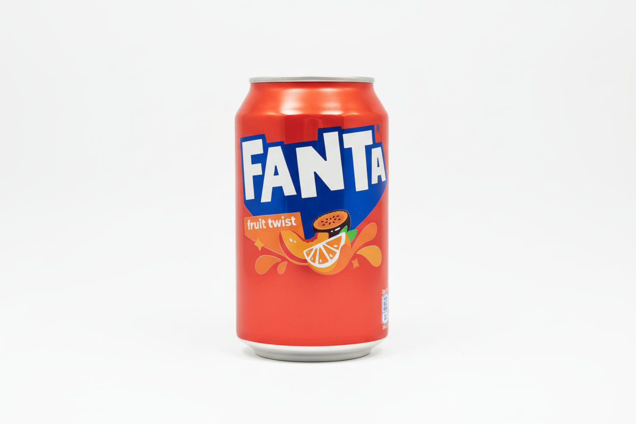 Fanta Fruit Twist