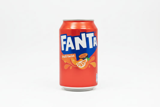 Fanta Fruit Twist