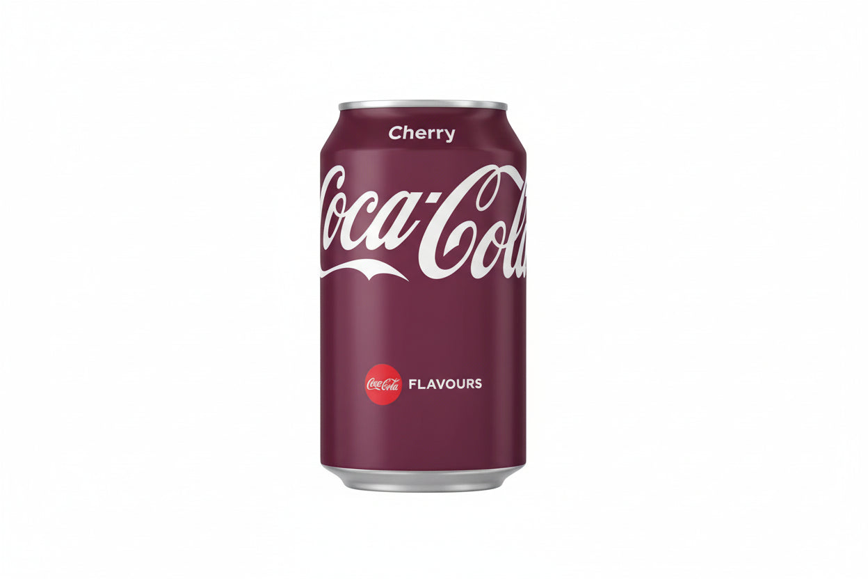 Coca Cola Cherry