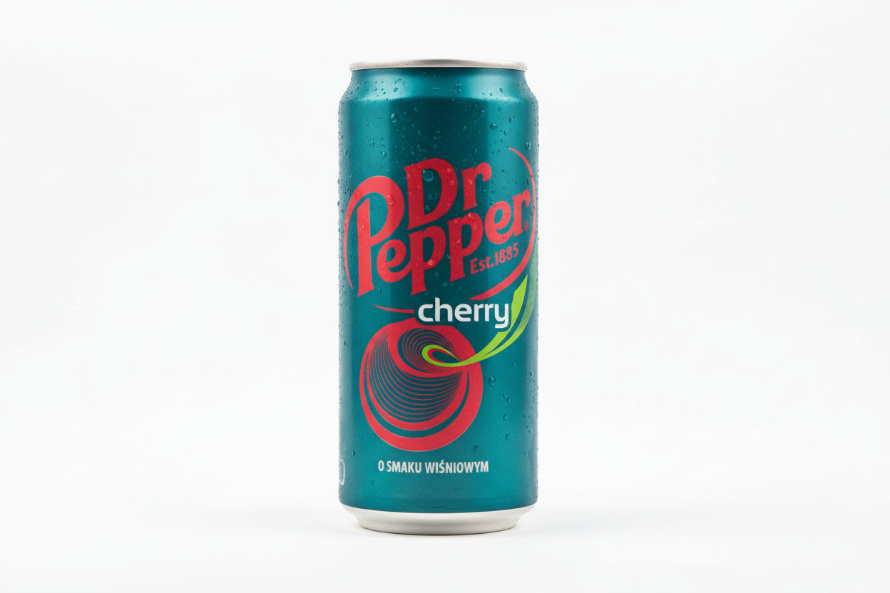 Dr Pepper Cherry