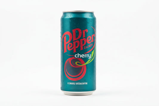 Dr Pepper Cherry