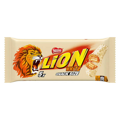 León Blanco 40gr X 5 uds