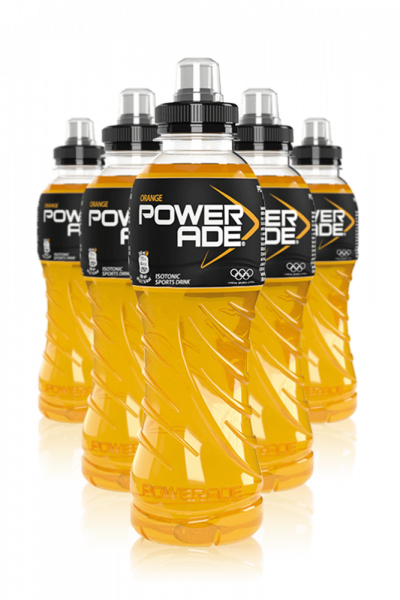 Powerade Mix Gusti 12 pz