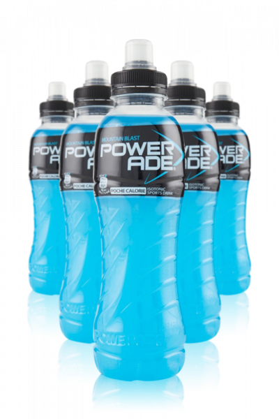 Powerade Mix Gusti 12 pz