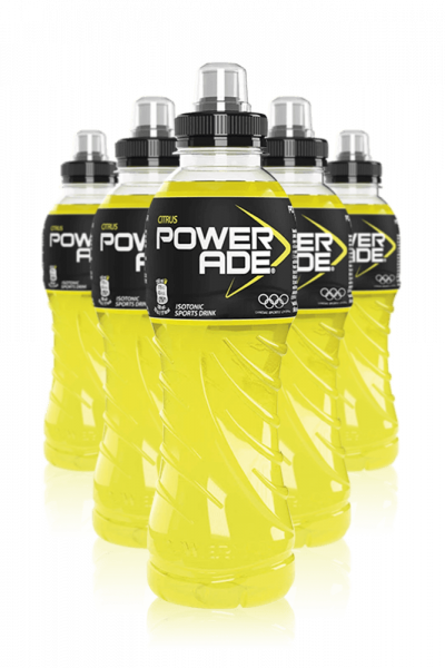 Powerade Mix Gusti 12 pz
