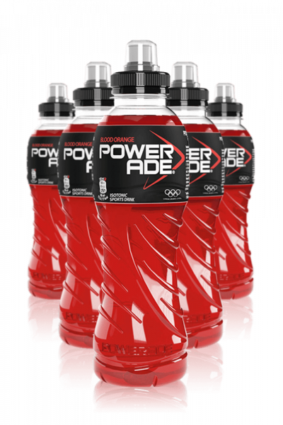 Powerade Mix Gusti 12 pz