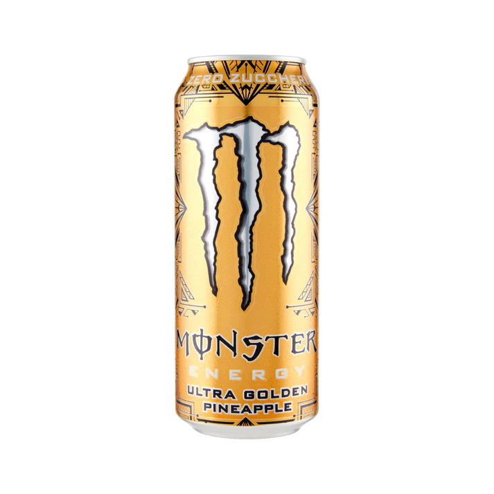 Monster Energy Ultra Senza Zucchero – Mix Gusti – 500ml