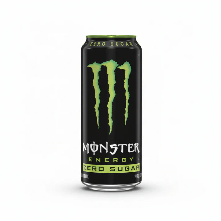 Monster Energy Ultra Senza Zucchero – Mix Gusti – 500ml