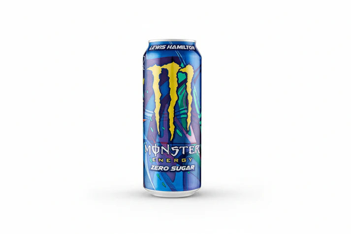 Monster Energy Original and Juice - Mix Gusti