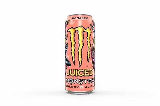 Monster Energy Juiced Monarch