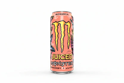 Monster Energy Original and Juice - Mix Gusti