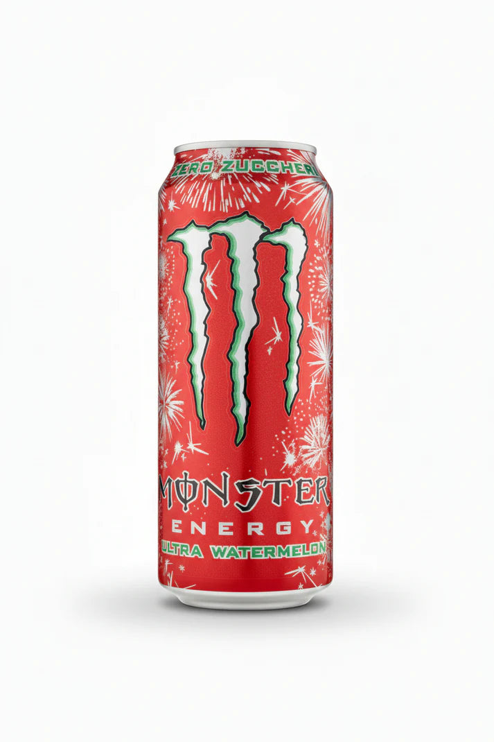 Monster Energy Ultra Senza Zucchero – Mix Gusti – 500ml