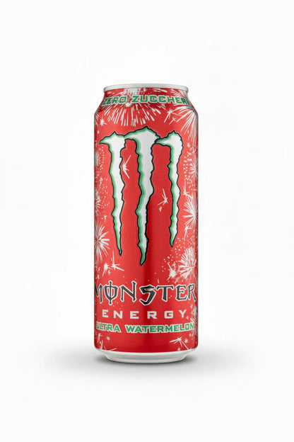 Monster Energy Ultra Senza Zucchero – Mix Gusti – 500ml