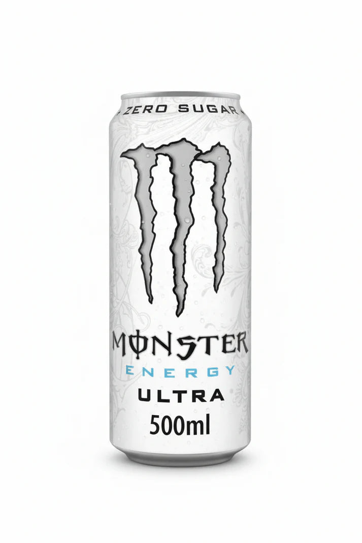 Monster Energy Ultra Senza Zucchero – Mix Gusti – 500ml
