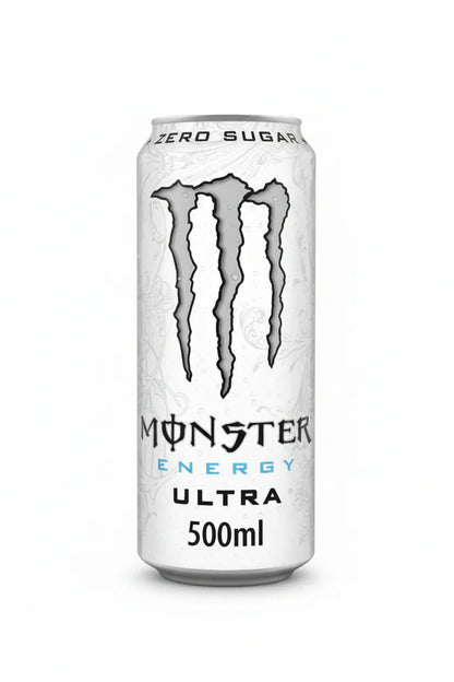Monster Energy Ultra Senza Zucchero – Mix Gusti – 500ml