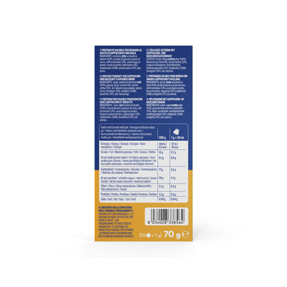 Borbone Capsule Compatibili Nespresso® – Nocciolino – 10 pz